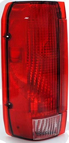Dorman Driver Side Tail Light Assembly: $21.05 Dorman Driver Side Tail Light Assembly: $21.05