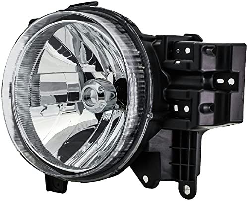 Dorman Driver Side Headlight Assembly: $100.41 Dorman Driver Side Headlight Assembly: $100.41