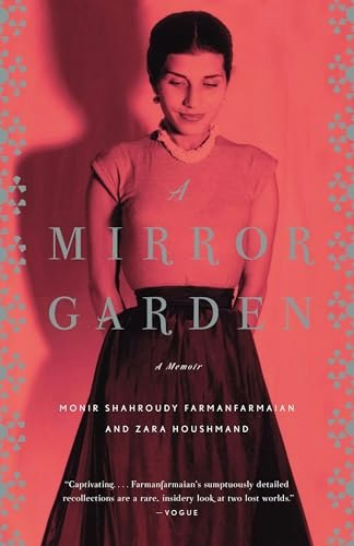 A Mirror Garden: A Memoir: $16.20 A Mirror Garden: A Memoir: $16.20