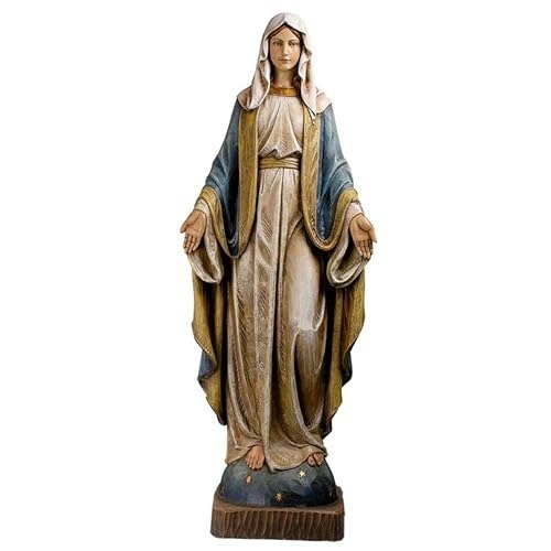 48-Inch Our Lady of Grace Statue: $692.85