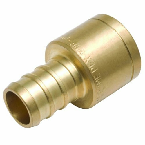 SharkBite 1/2-Inch Crimp Female Sweat Adapter: $3.68 SharkBite 1/2-Inch Crimp Female Sweat Adapter: $3.68