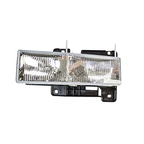TYC Left Headlight Assembly for 1994-2002 Chevrolet GMC C/K: $33.01 TYC Left Headlight Assembly for 1994-2002 Chevrolet GMC C/K: $33.01