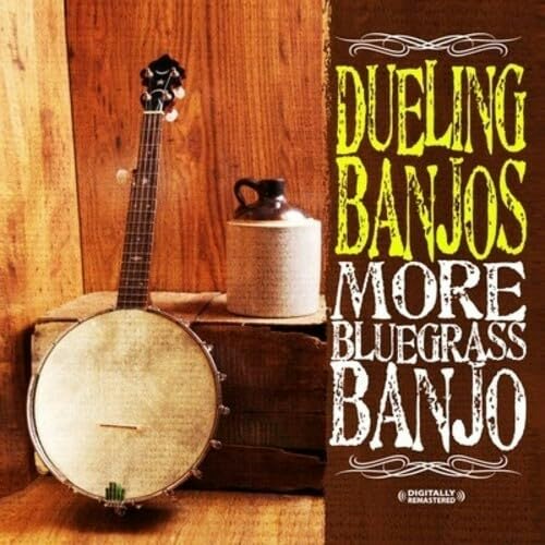 Dueling Banjos Bluegrass Banjo Music Book: $10.37