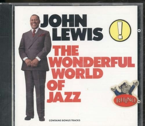Wonderful World of Jazz: $11.02 Wonderful World of Jazz: $11.02