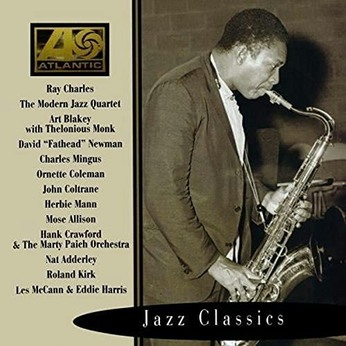 Atl Jazz Classics Compilation: $11.16 Atl Jazz Classics Compilation: $11.16