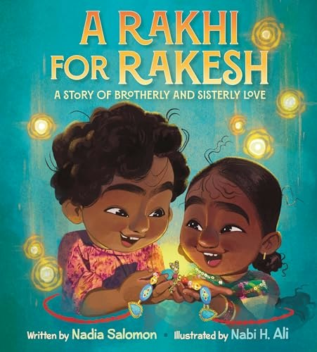 A Rakhi for Rakesh Picture Book: $15.71 A Rakhi for Rakesh Picture Book: $15.71