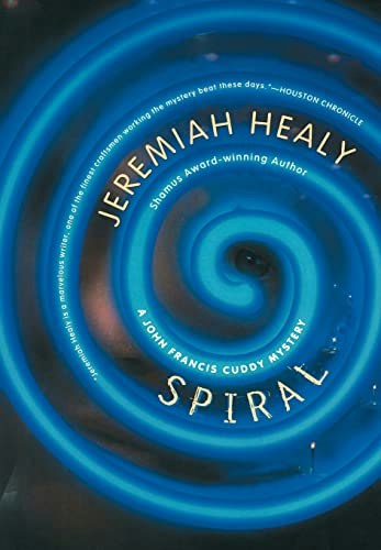 Spiral (John Francis Cuddy Mystery): $30.44 Spiral (John Francis Cuddy Mystery): $30.44