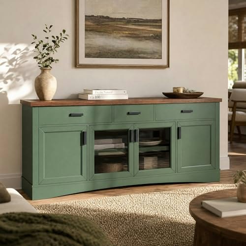 Christopher Knight Home Diver Modern TV Stand for 65-Inch TVs: $272.61