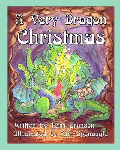 A Very Dragon Christmas: $9.99 A Very Dragon Christmas: $9.99