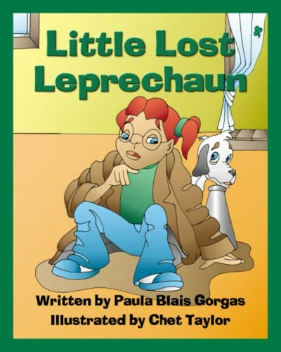 Little Lost Leprechaun: $9.99 Little Lost Leprechaun: $9.99