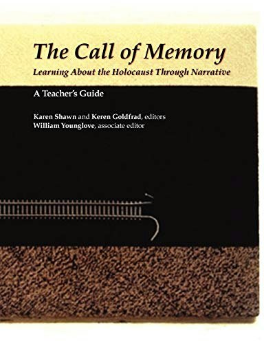 The Call of Memory A Teacher's Guide: $29.48 The Call of Memory A Teacher's Guide: $29.48