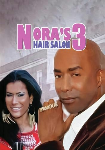 Nora's Hair Salon 3 DVD: $4.99 Nora's Hair Salon 3 DVD: $4.99