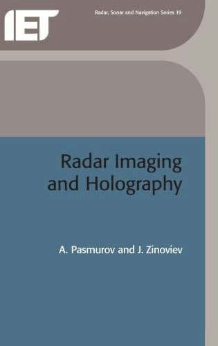 Radar Imaging and Holography: $141 Radar Imaging and Holography: $141
