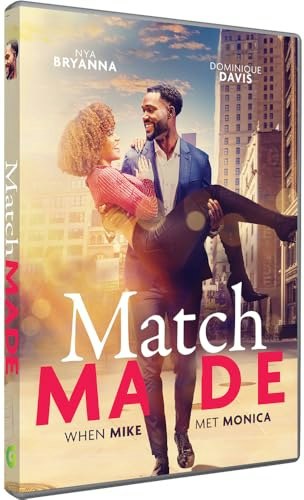 Match Made DVD: $7.49