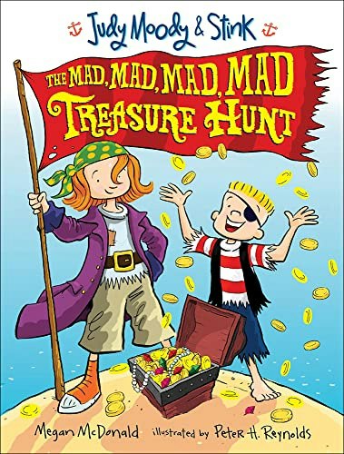 The Mad, Mad, Mad, Mad Treasure Hunt: $17.71