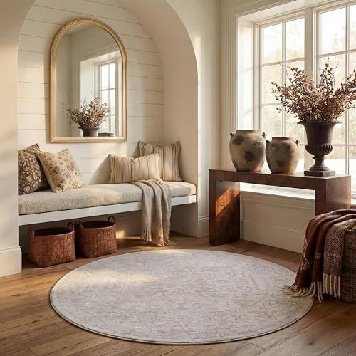 Safavieh Reflection 10-Foot Round Rug: $346.77 Safavieh Reflection 10-Foot Round Rug: $346.77