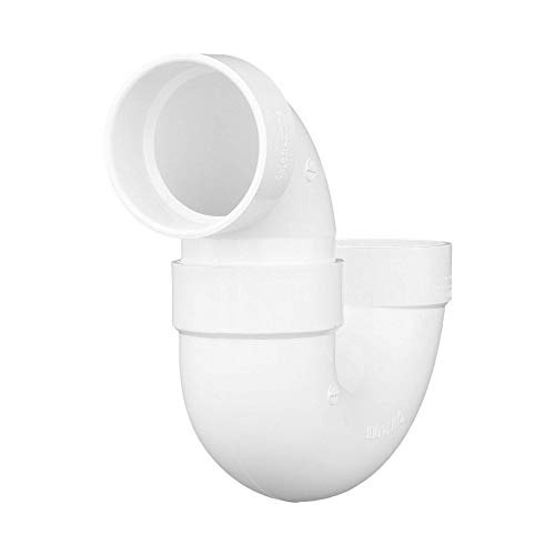 Charlotte Pipe 4-inch DWV P-Trap: $38.79 Charlotte Pipe 4-inch DWV P-Trap: $38.79