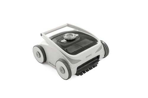 Intex ZX500R Cordless Automatic Robotic Pool Cleaner: $379.99 Intex ZX500R Cordless Automatic Robotic Pool Cleaner: $379.99