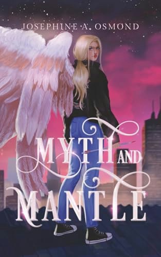 Myth and Mantle: $19.50 Myth and Mantle: $19.50