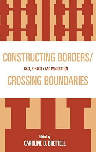 Constructing Borders/Crossing Boundaries: Race, Ethnicity, and Immigration: $74.34 Constructing Borders/Crossing Boundaries: Race, Ethnicity, and Immigration: $74.34