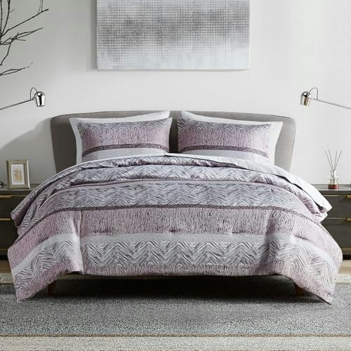 Comfort Spaces Cascade Jacquard 7-Piece Queen Comforter Set: $47.52 Comfort Spaces Cascade Jacquard 7-Piece Queen Comforter Set: $47.52