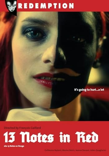 13 Notes in Red DVD: $9.99