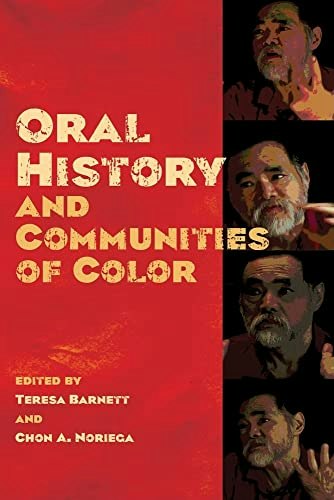 Oral History and Communities of Color: $17.05