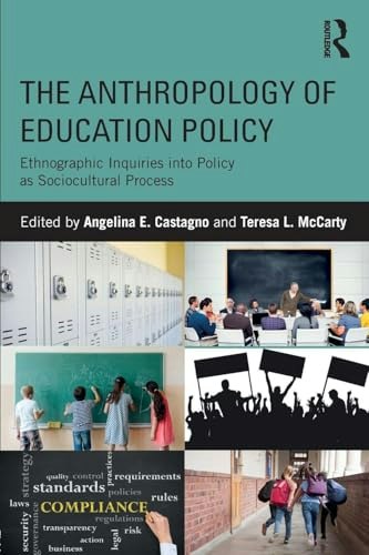 The Anthropology of Education Policy: $50.39