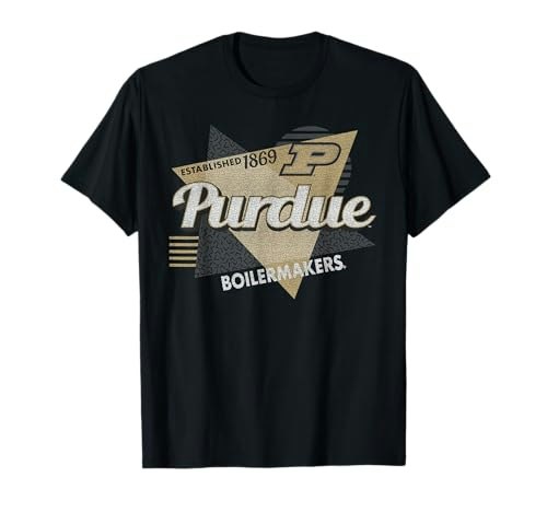 Purdue Boilermakers Retro Triangles T-Shirt: $21.99 Purdue Boilermakers Retro Triangles T-Shirt: $21.99