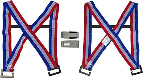 Forearm Forklift Pro Shoulder Harness Moving Strap Set: $25.10 Forearm Forklift Pro Shoulder Harness Moving Strap Set: $25.10