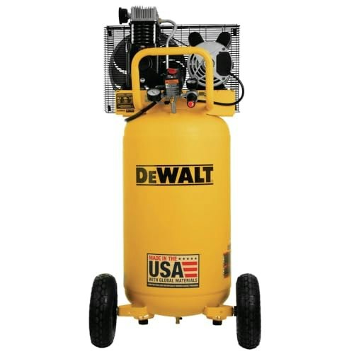 Dewalt 25-Gallon Vertical Electric Air Compressor: $822.71 Dewalt 25-Gallon Vertical Electric Air Compressor: $822.71