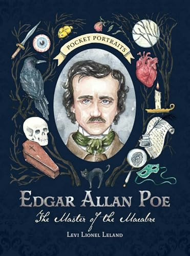 Edgar Allan Poe: The Master of the Macabre: $13.94 Edgar Allan Poe: The Master of the Macabre: $13.94