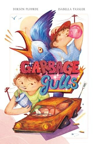 Garbage Gulls: $12.49 Garbage Gulls: $12.49