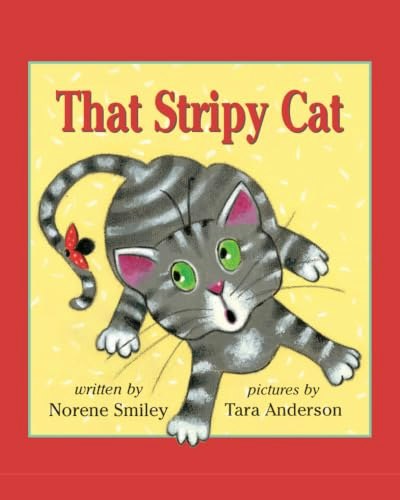That Stripy Cat: $15.14