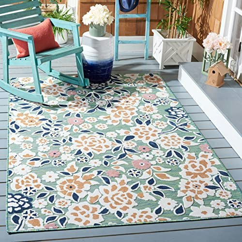 Safavieh Cabana Collection 9' x 12' Outdoor Washable Rug: $192 Safavieh Cabana Collection 9' x 12' Outdoor Washable Rug: $192