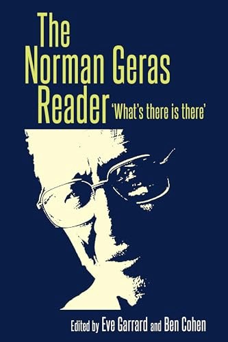 The Norman Geras Reader: $93.76 The Norman Geras Reader: $93.76