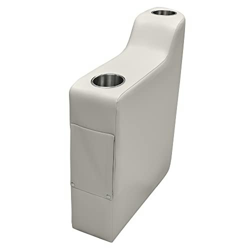 Wise Premier Series Pontoon Left Radius Arm Rest: $116.38 Wise Premier Series Pontoon Left Radius Arm Rest: $116.38