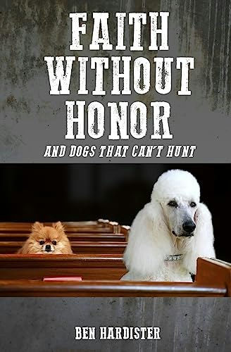 Faith Without Honor: $11.57 Faith Without Honor: $11.57