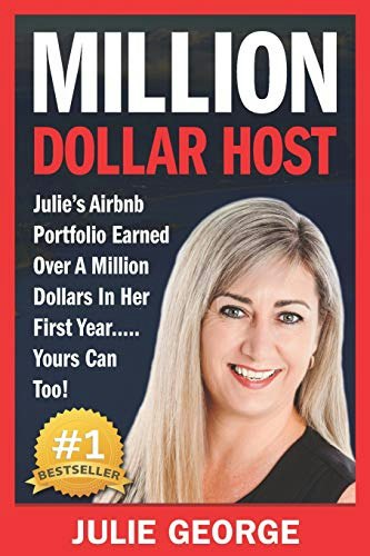 Million Dollar Host: Julie's AirBnb Portfolio: $14.99