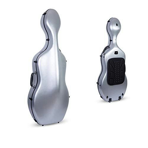 Crossrock 4/4 Full-Size Poly Carbon Cello Case: $489.90 Crossrock 4/4 Full-Size Poly Carbon Cello Case: $489.90
