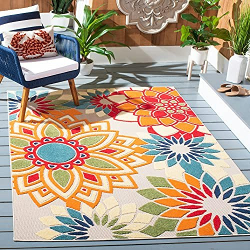 Safavieh Cabana Collection 4'5" x 6'5" Outdoor Washable Rug: $53.44 Safavieh Cabana Collection 4'5" x 6'5" Outdoor Washable Rug: $53.44