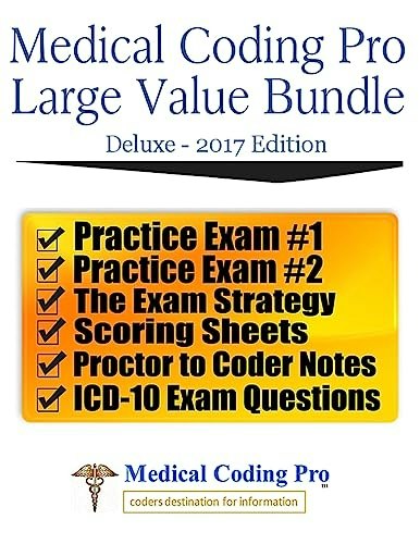 Medical Coding Pro 2017 Deluxe Bundle: $93.41 Medical Coding Pro 2017 Deluxe Bundle: $93.41
