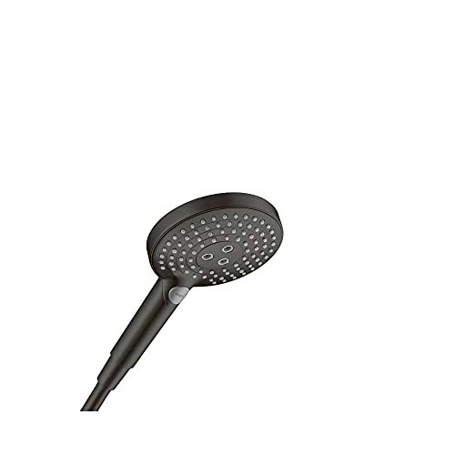 Hansgrohe Raindance Select S 5-Inch 3-Spray Handheld Shower Head: $149.95 Hansgrohe Raindance Select S 5-Inch 3-Spray Handheld Shower Head: $149.95