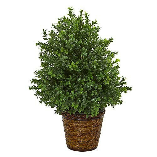 Nearly Natural 23-Inch Artificial Sweet Grass in Basket: $56.25 Nearly Natural 23-Inch Artificial Sweet Grass in Basket: $56.25