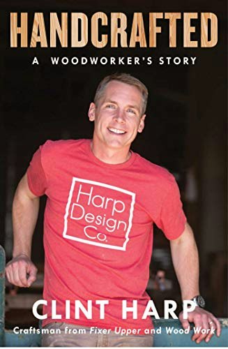 Handcrafted: A Woodworker's Story: $10.13 Handcrafted: A Woodworker's Story: $10.13