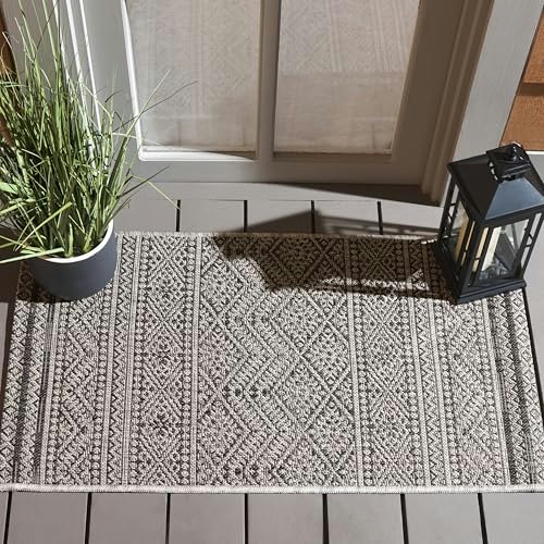 Safavieh Courtyard 2' x 3'7" Washable Outdoor Rug: $19.87 Safavieh Courtyard 2' x 3'7" Washable Outdoor Rug: $19.87