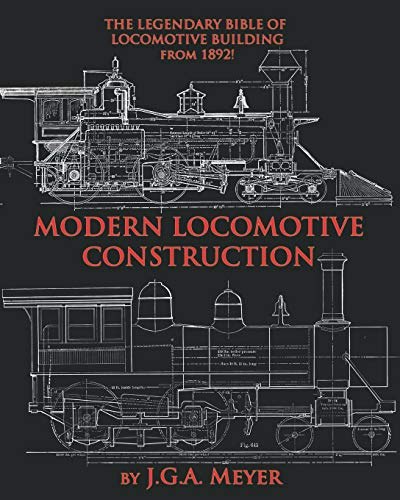 Modern Locomotive Construction: $39.30 Modern Locomotive Construction: $39.30