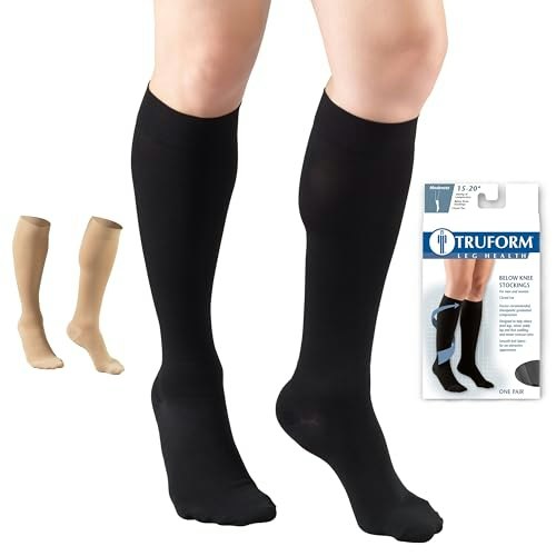 Truform 15-20 mmHg Compression Stockings 3XL: $10.43 Truform 15-20 mmHg Compression Stockings 3XL: $10.43