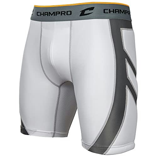 Champro Youth Wind-Up Compression Sliding Shorts: $11.28