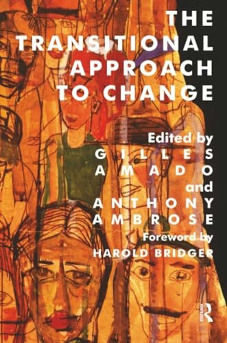 The Transitional Approach to Change: $29.95 The Transitional Approach to Change: $29.95